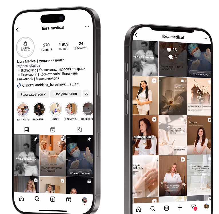 Liora Medical