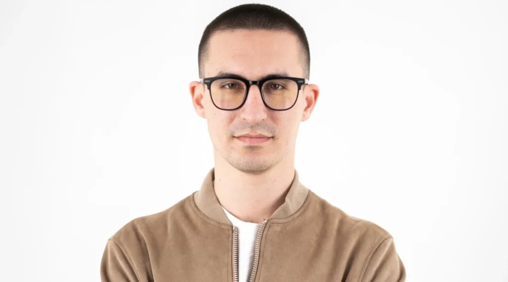 Назарій Артишук — спеціаліст Media buyer агенції Recipe
