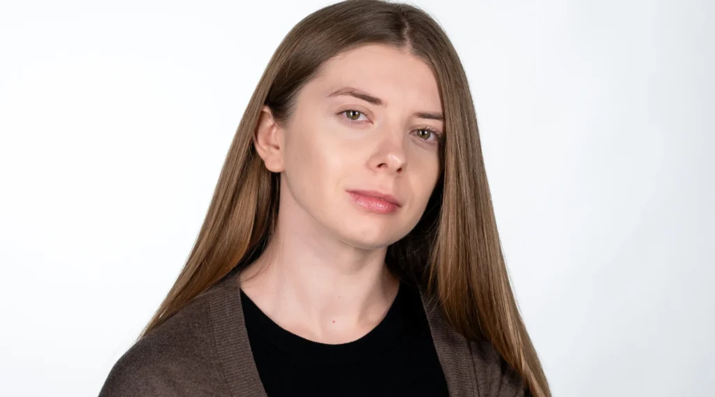 Яна Омелян - UI/UX Designer