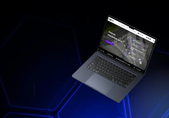 Розробка сайту для агентства безпеки СБМ
