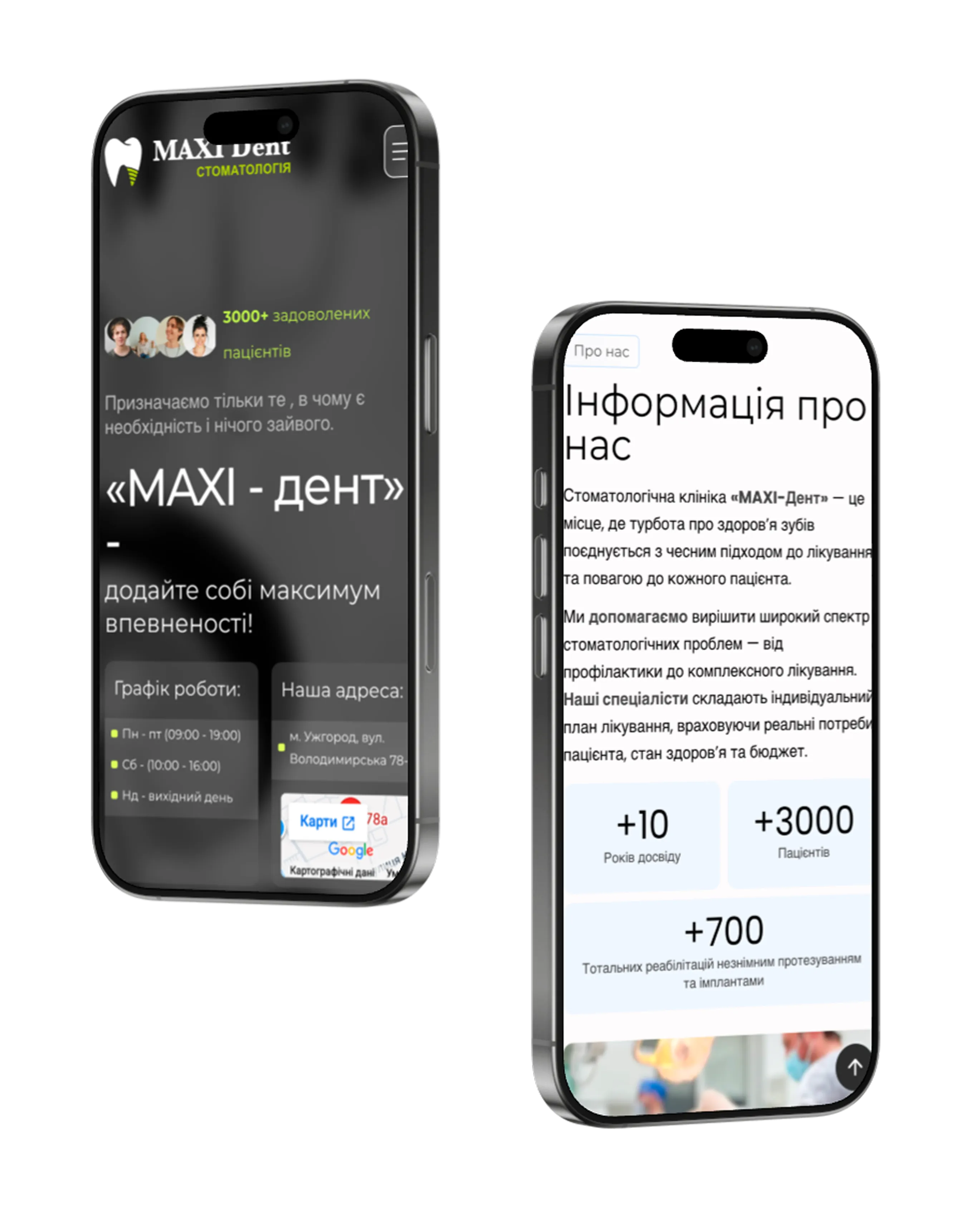 Maxi Dent